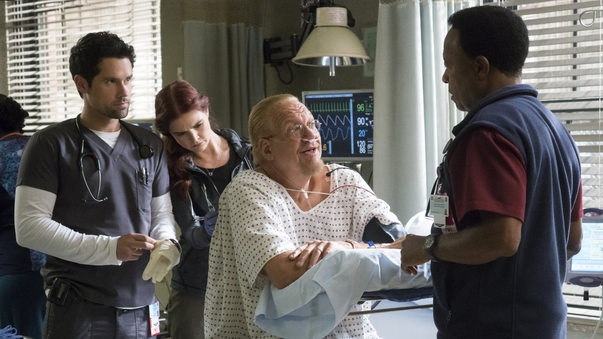 Code Black