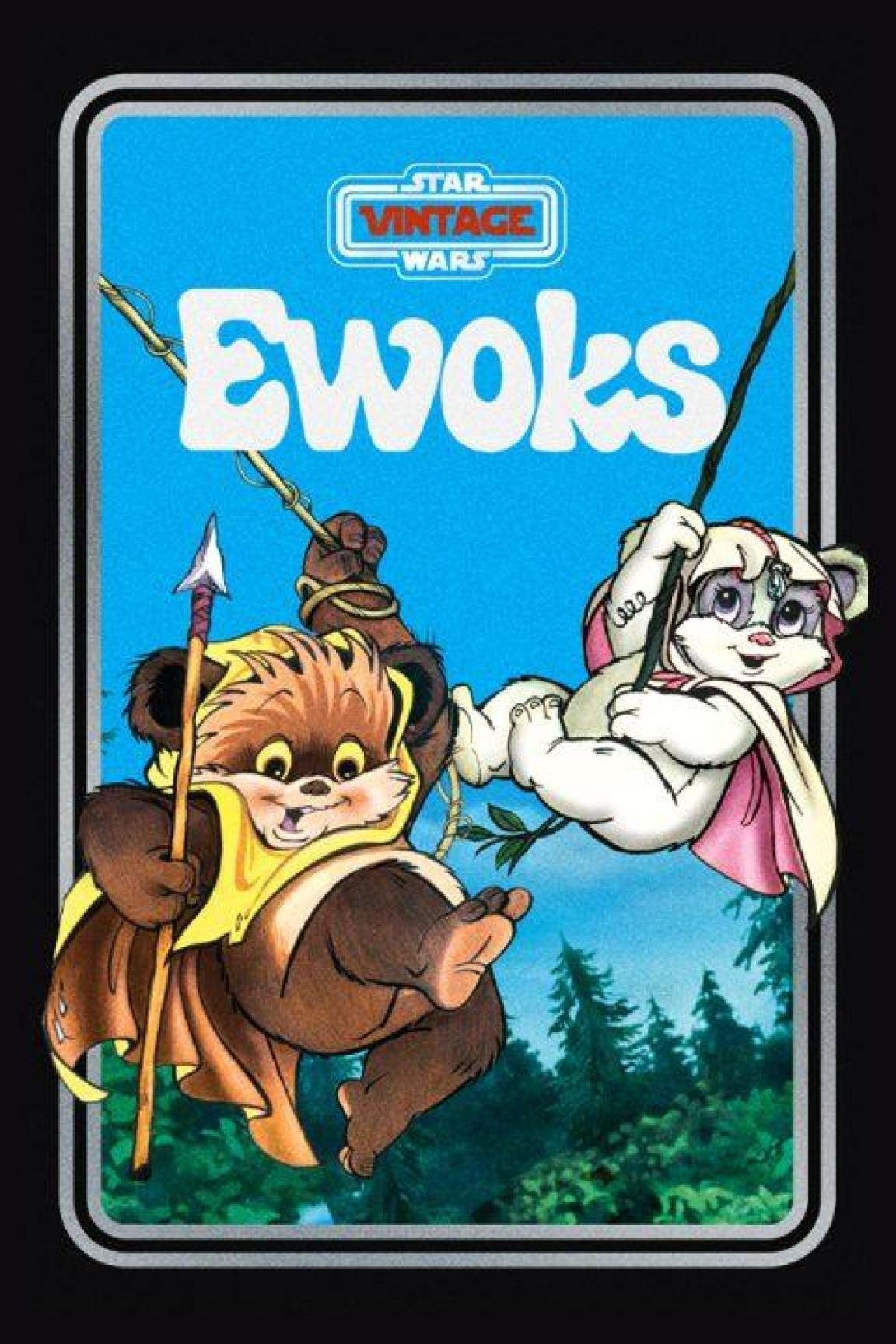 Star Wars: Ewoks - The Haunted Village