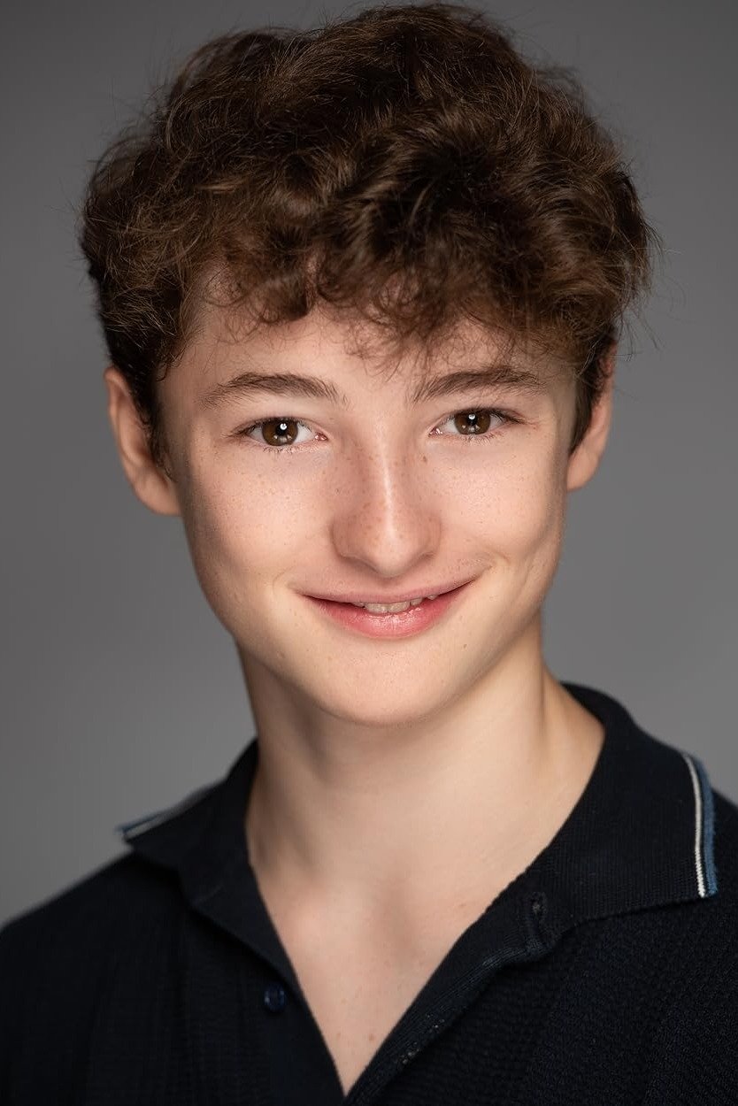 et billede af Conall Turner