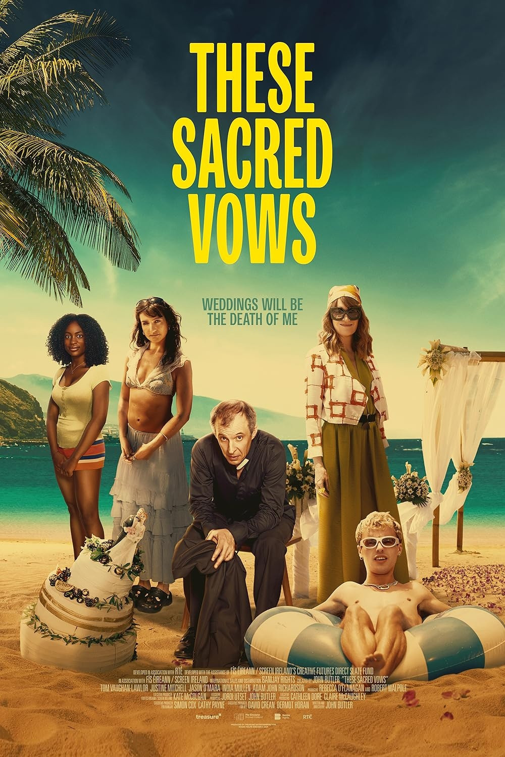 EN - These Sacred Vows (2026) (IE)