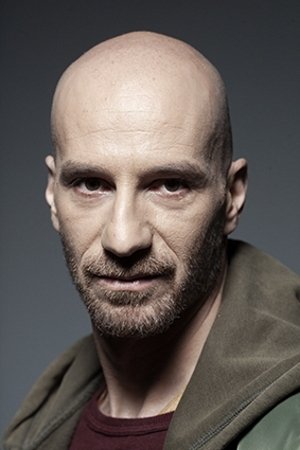 et billede af Nikolas Papagiannis