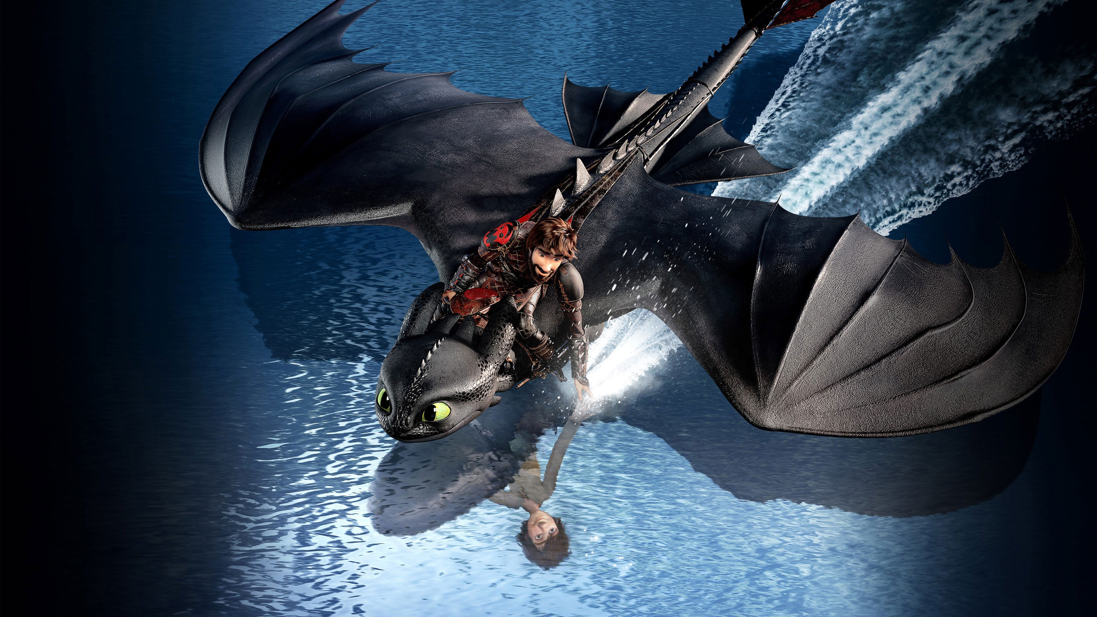 How to Train Your Dragon: The Hidden World