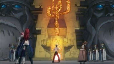 Fairy Tail Staffel 2 :Folge 41 