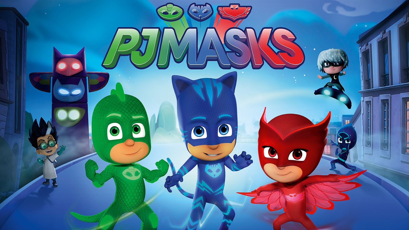 PJ Masks - Season 5 Episode 36