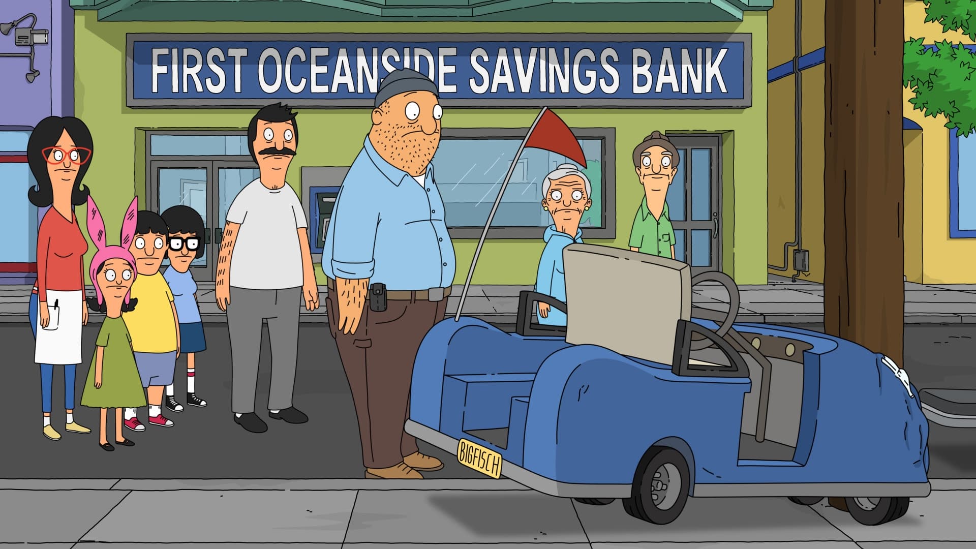 Bob's Burgers