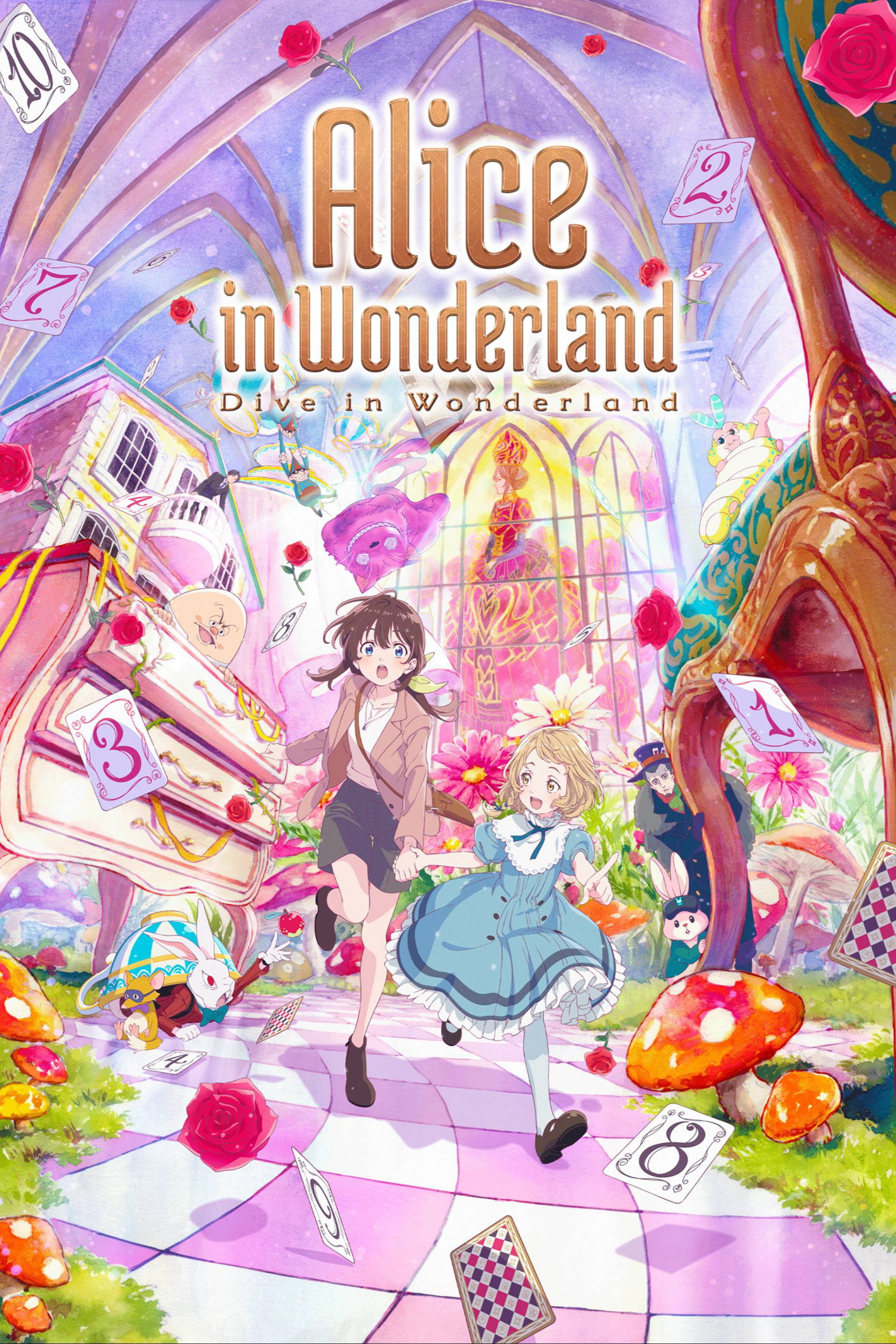 Alice in Wonderland &ndash;Dive in Wonderland&ndash;