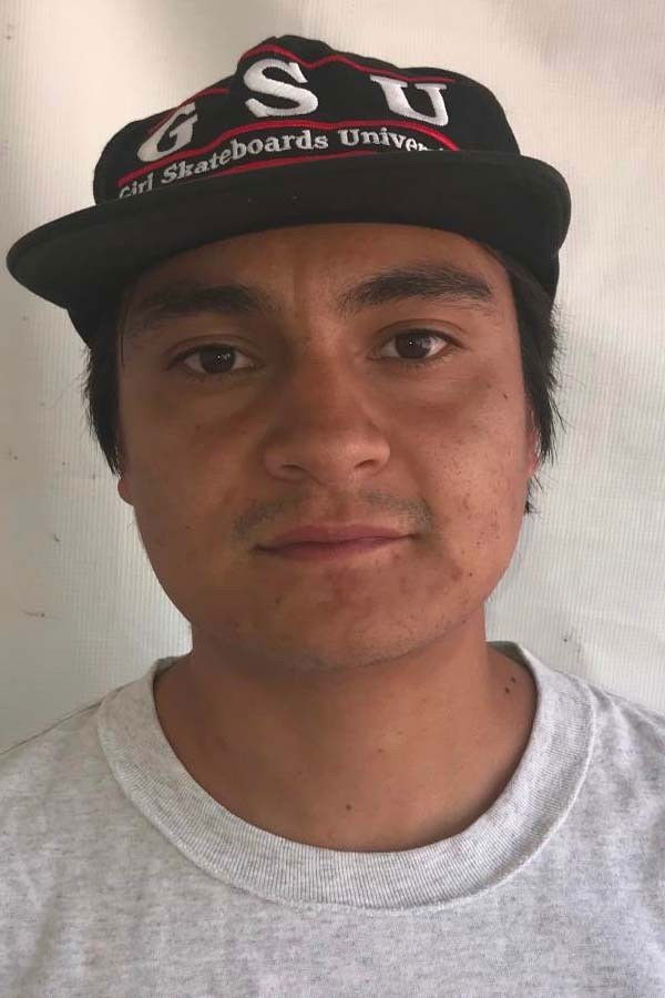 et billede af Stevie Perez