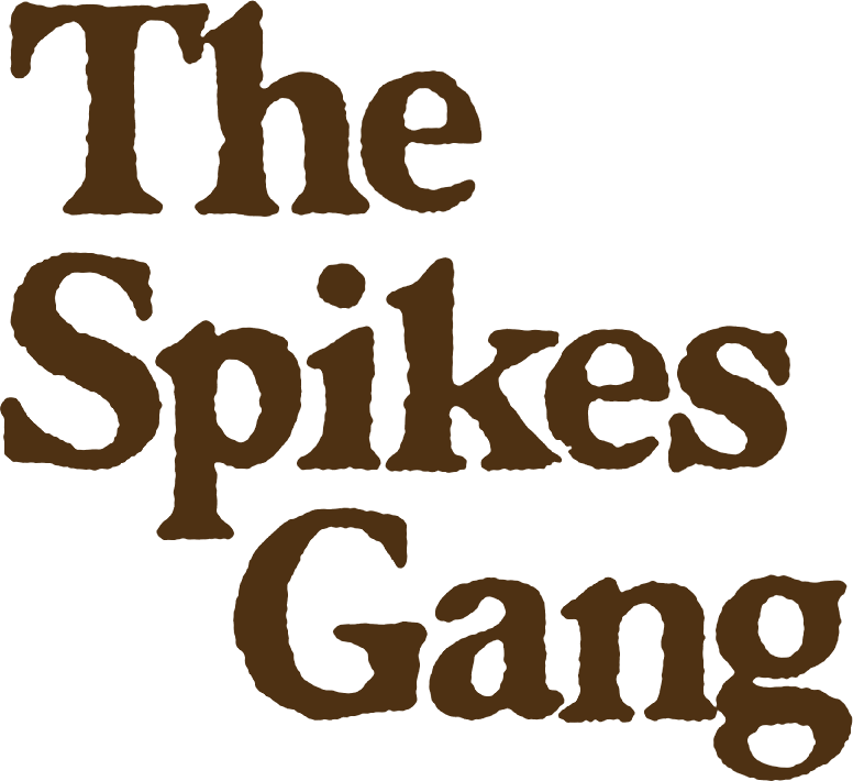 The Spikes Gang Logo