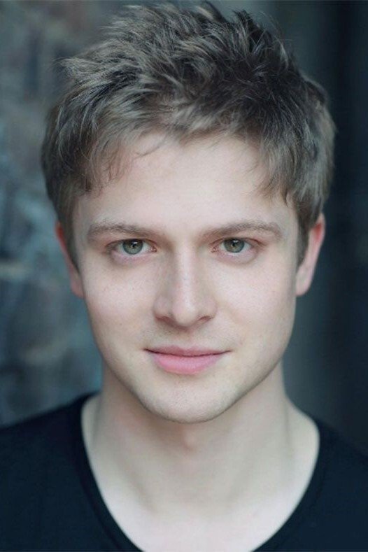 et billede af Simon Ginty