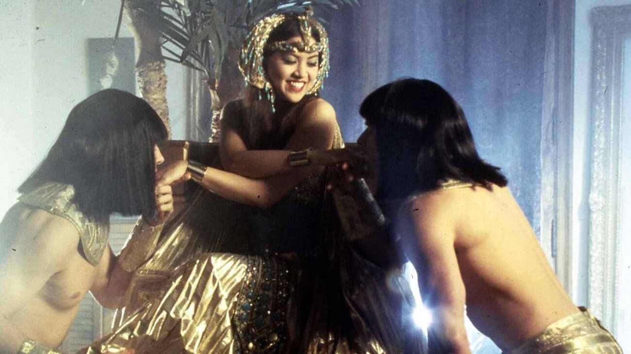 Body Strokes (1995)