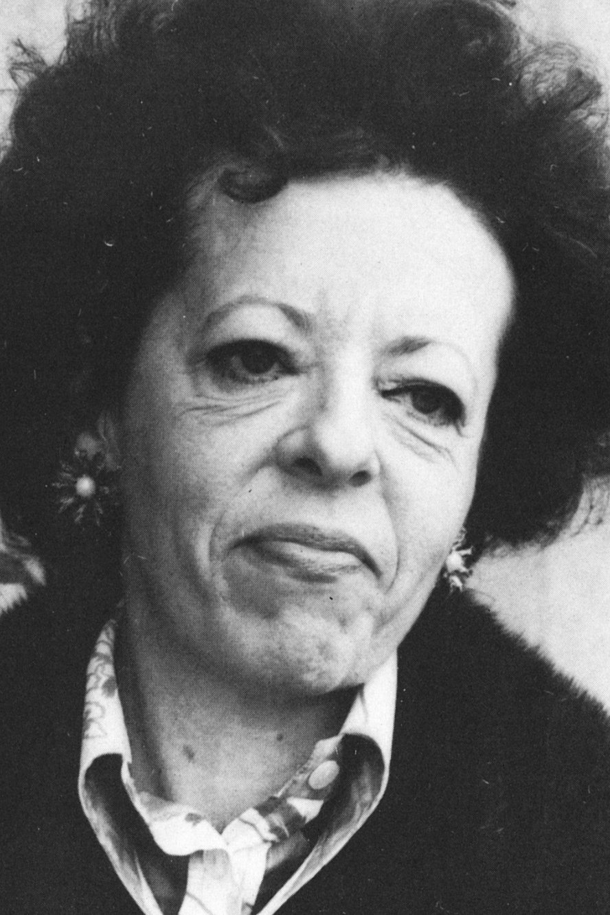 et billede af Milly Corinaldi