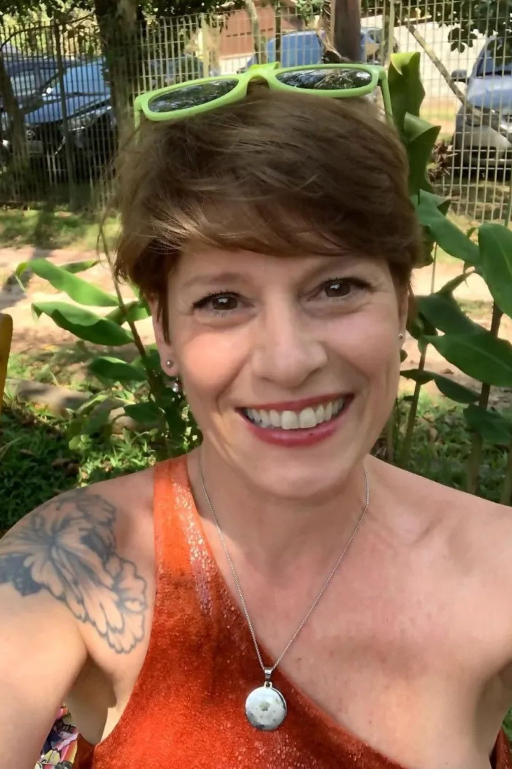 et billede af Valéria Zoppello