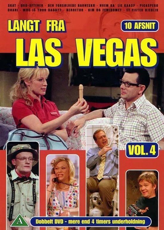 Far from Las Vegas - Season 4