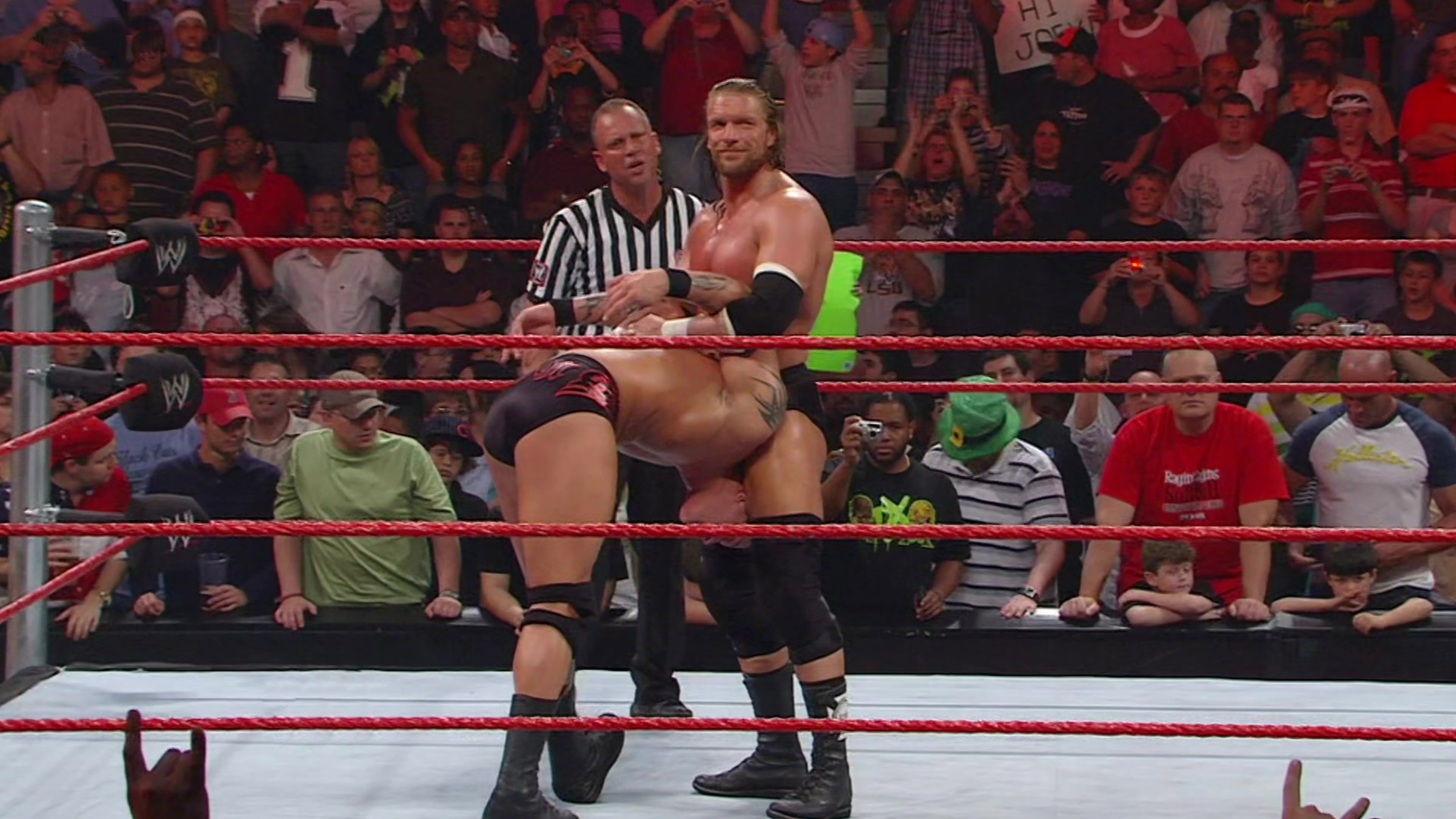 WWE: 50 Greatest Finishing Moves in WWE History (2012)