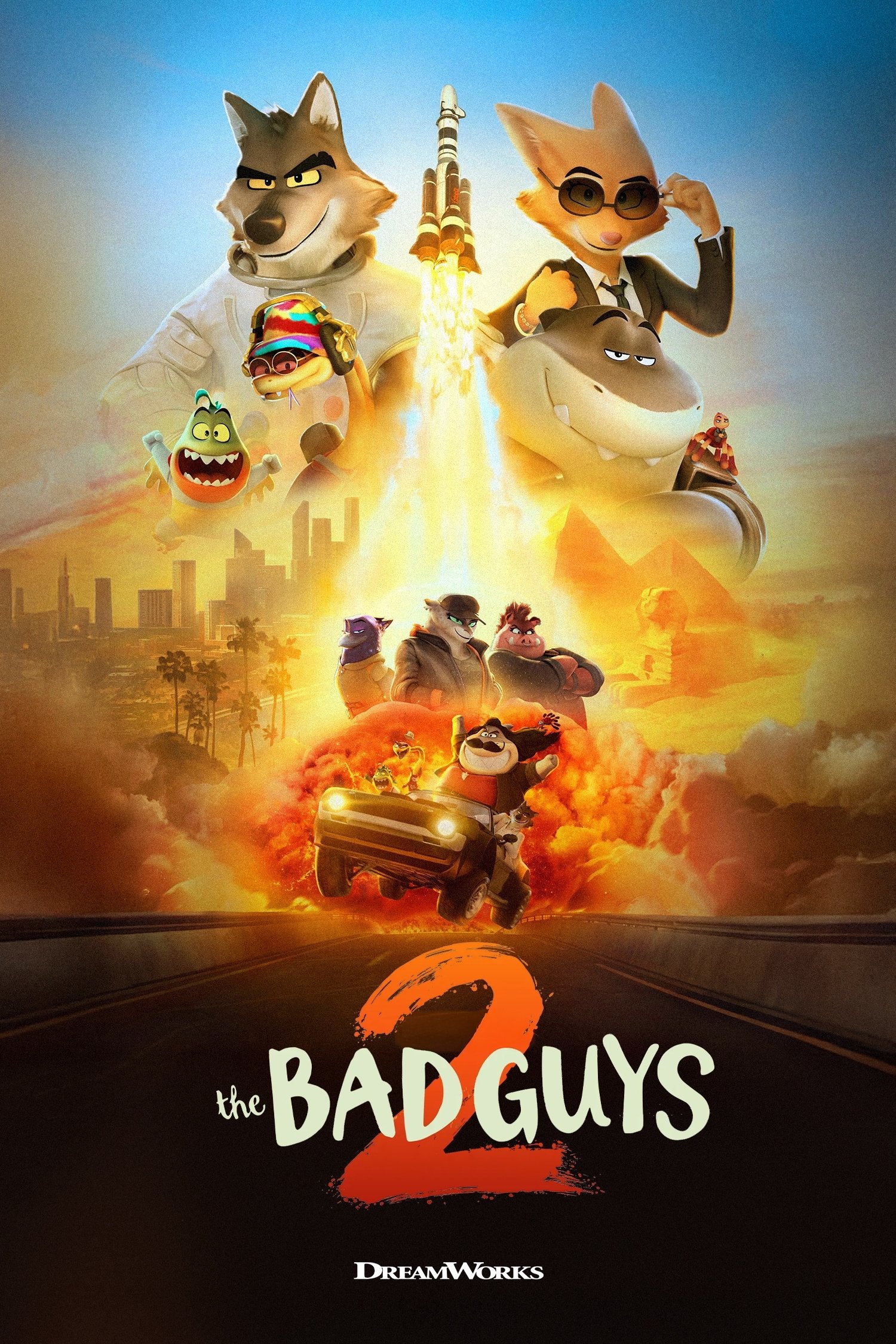 The Bad Guys 2