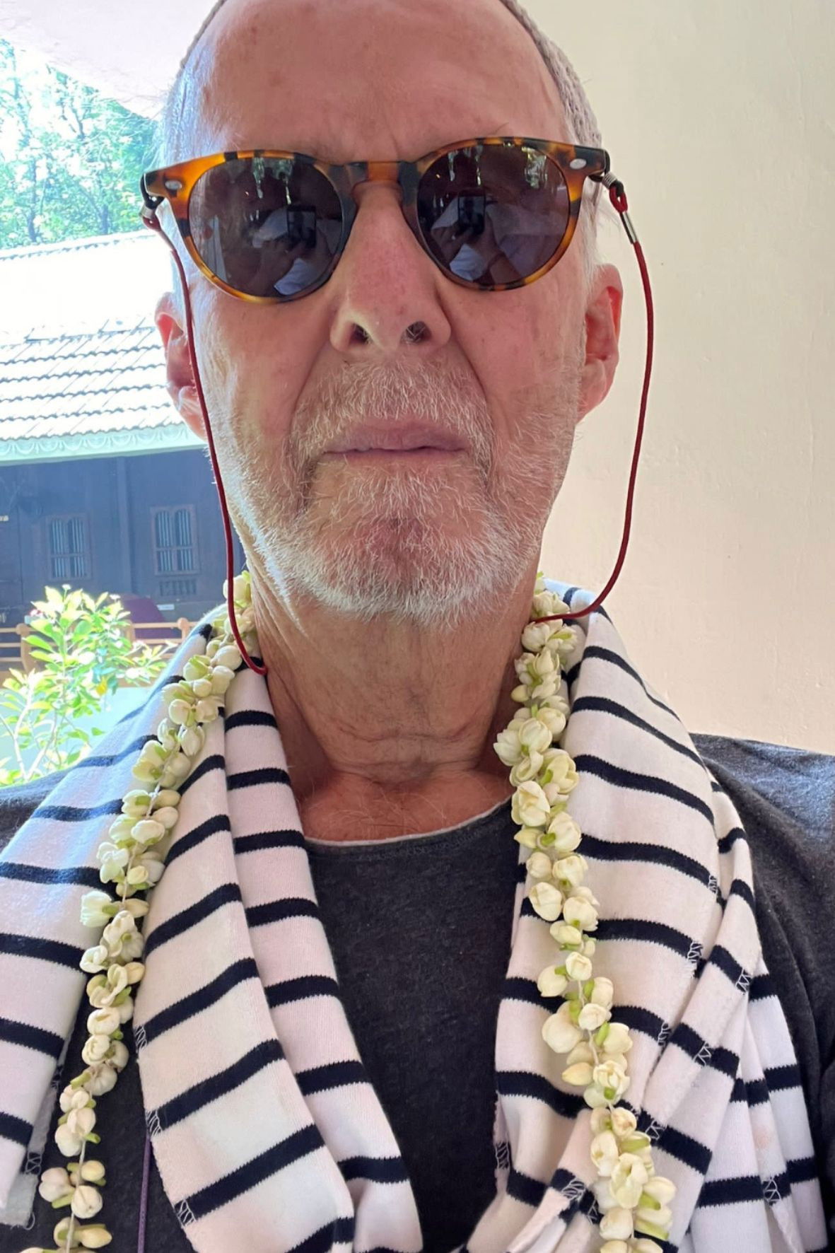 et billede af Gianni De Scalzi