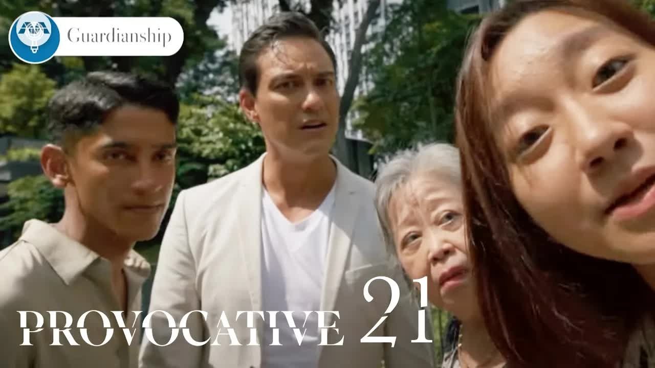 Provocative 1x21