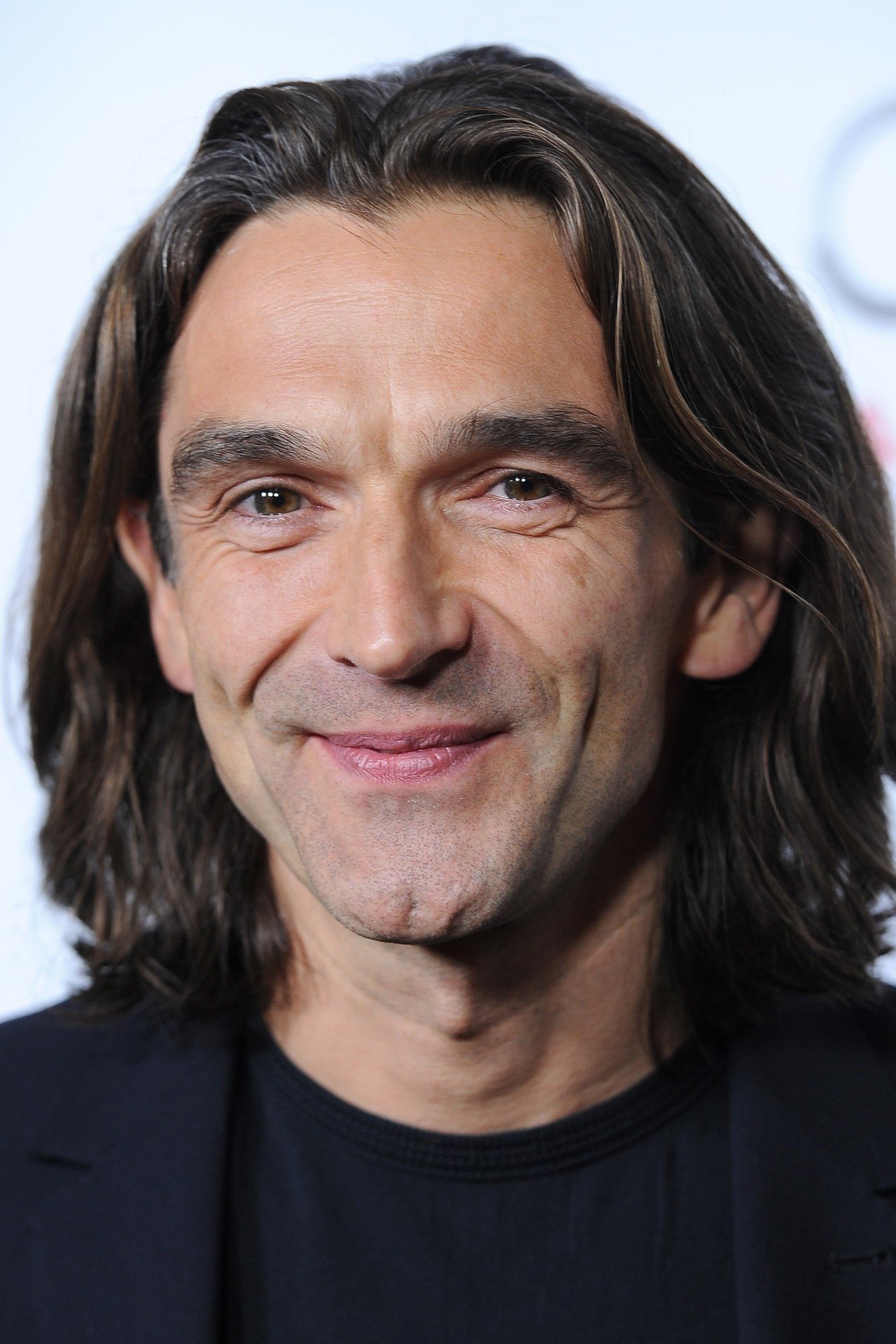 et billede af Justin Chadwick