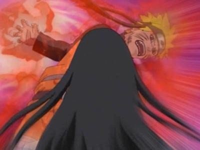 Naruto Shippūden Season 2 :Episode 40  The Nine-Tails Unleashed!!