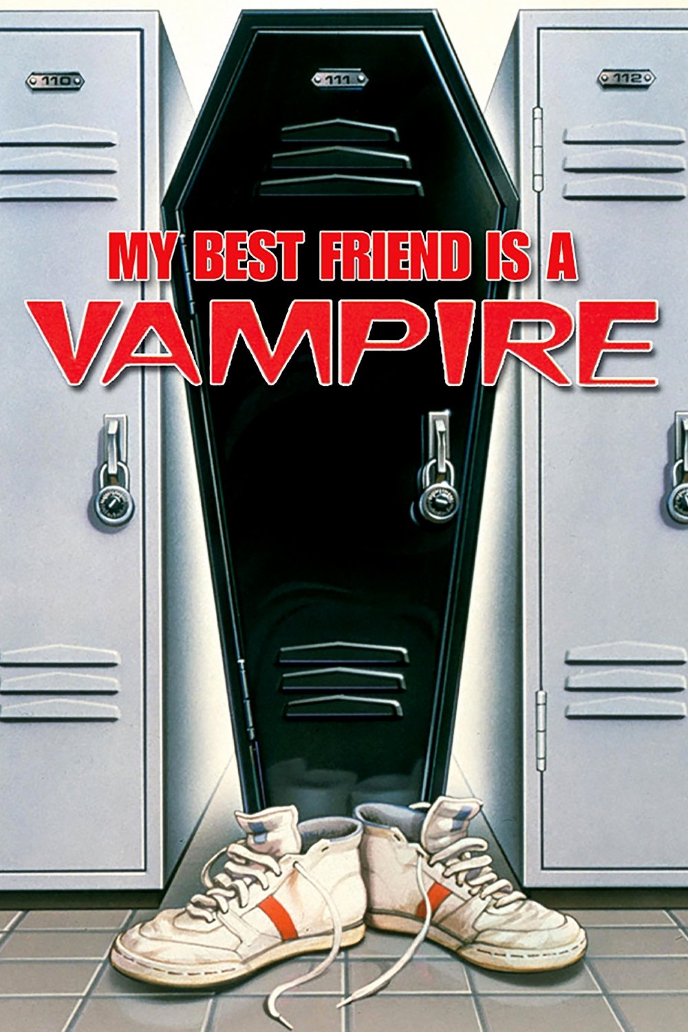 My Best Friend Is a Vampire