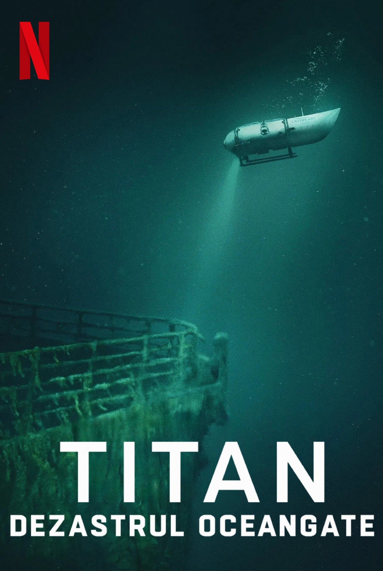 Titan: Dezastrul submersibilului OceanGate (2025)