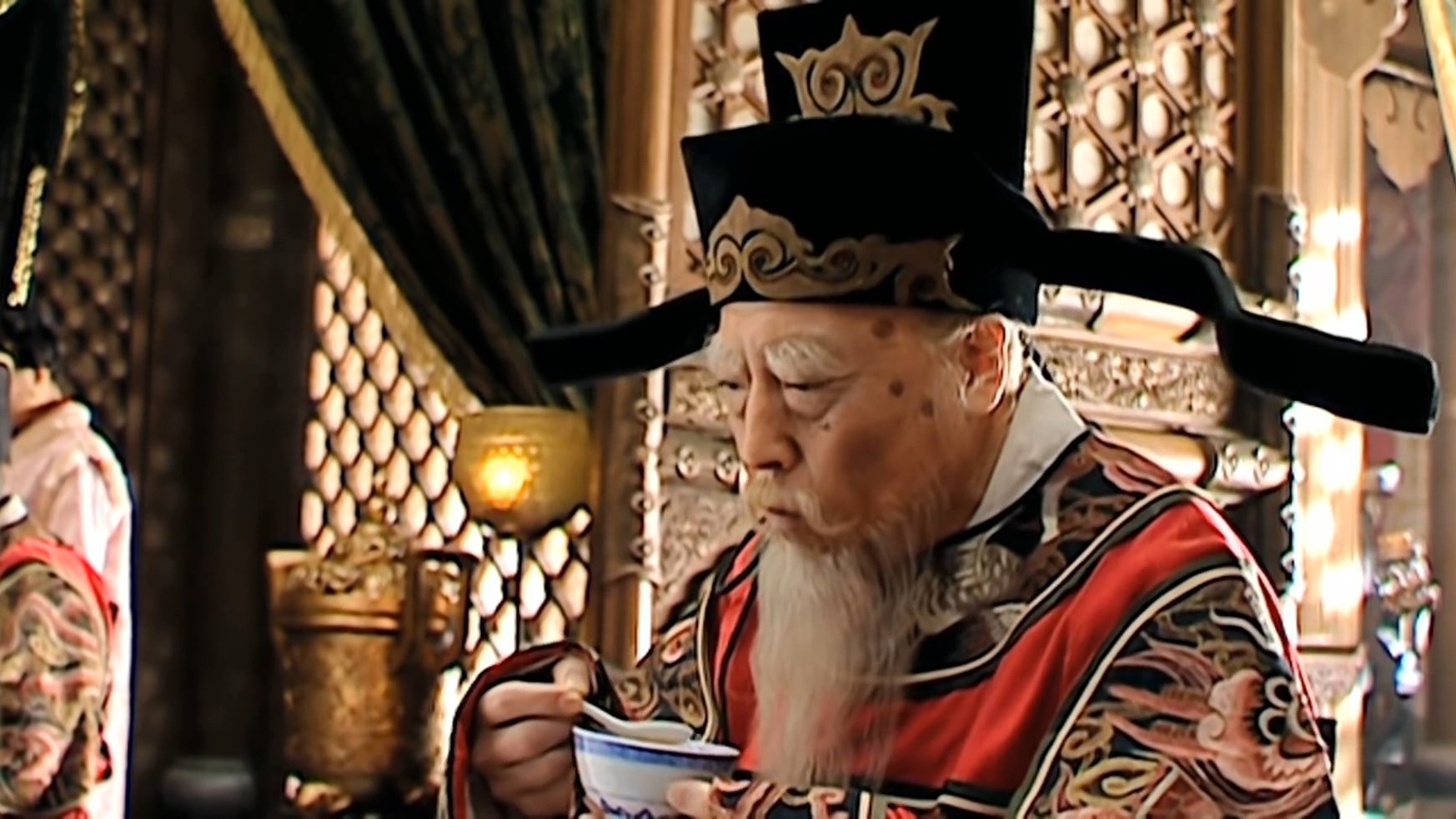 Ming Dynasty in 1566