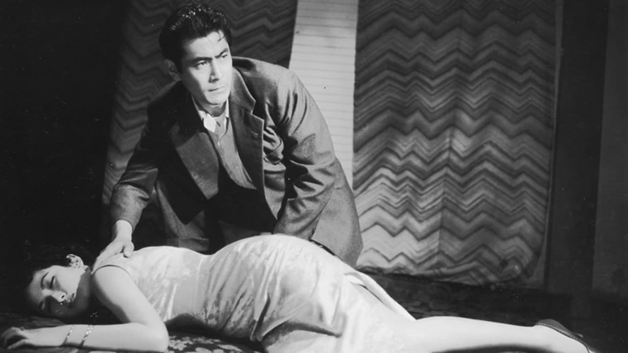 The Black Fury (1954)