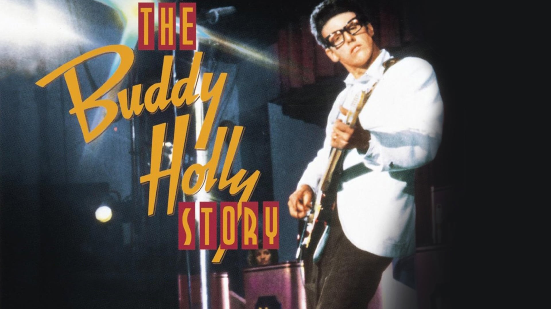 La historia de Buddy Holly