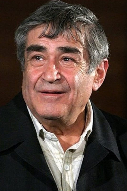 et billede af Hamid Samandarian