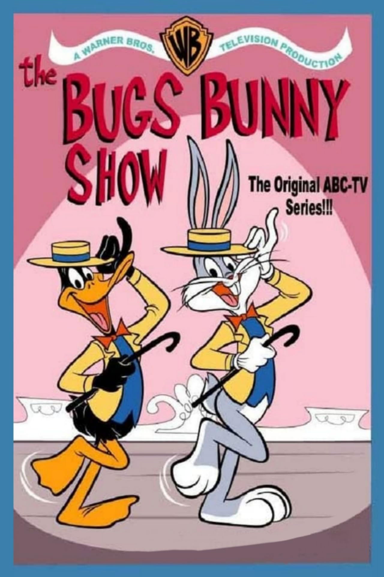 poster tv The Bugs Bunny Show