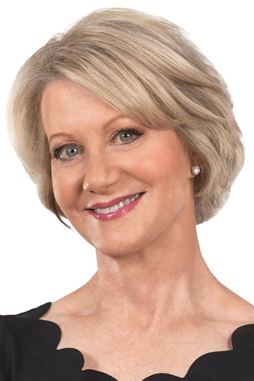 et billede af Andrea Kremer