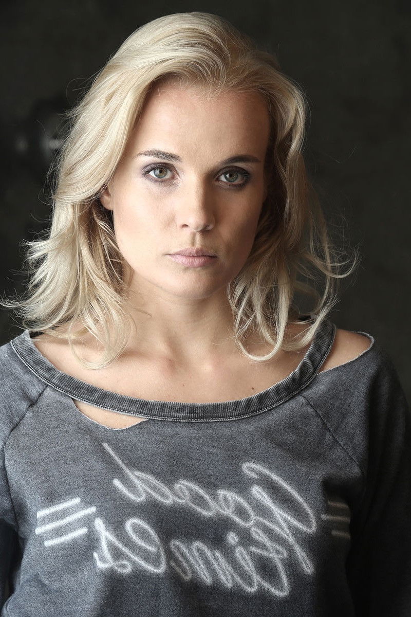 et billede af Mariya Antipp