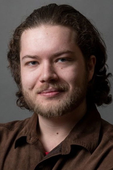 et billede af Caleb Geden