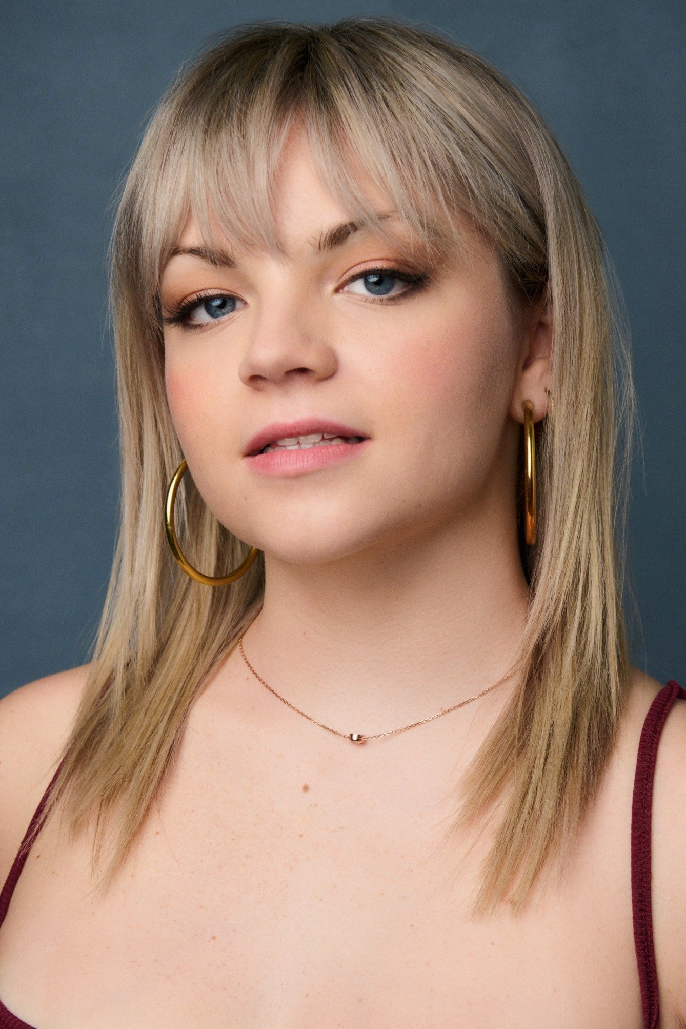 et billede af Ella Stiller