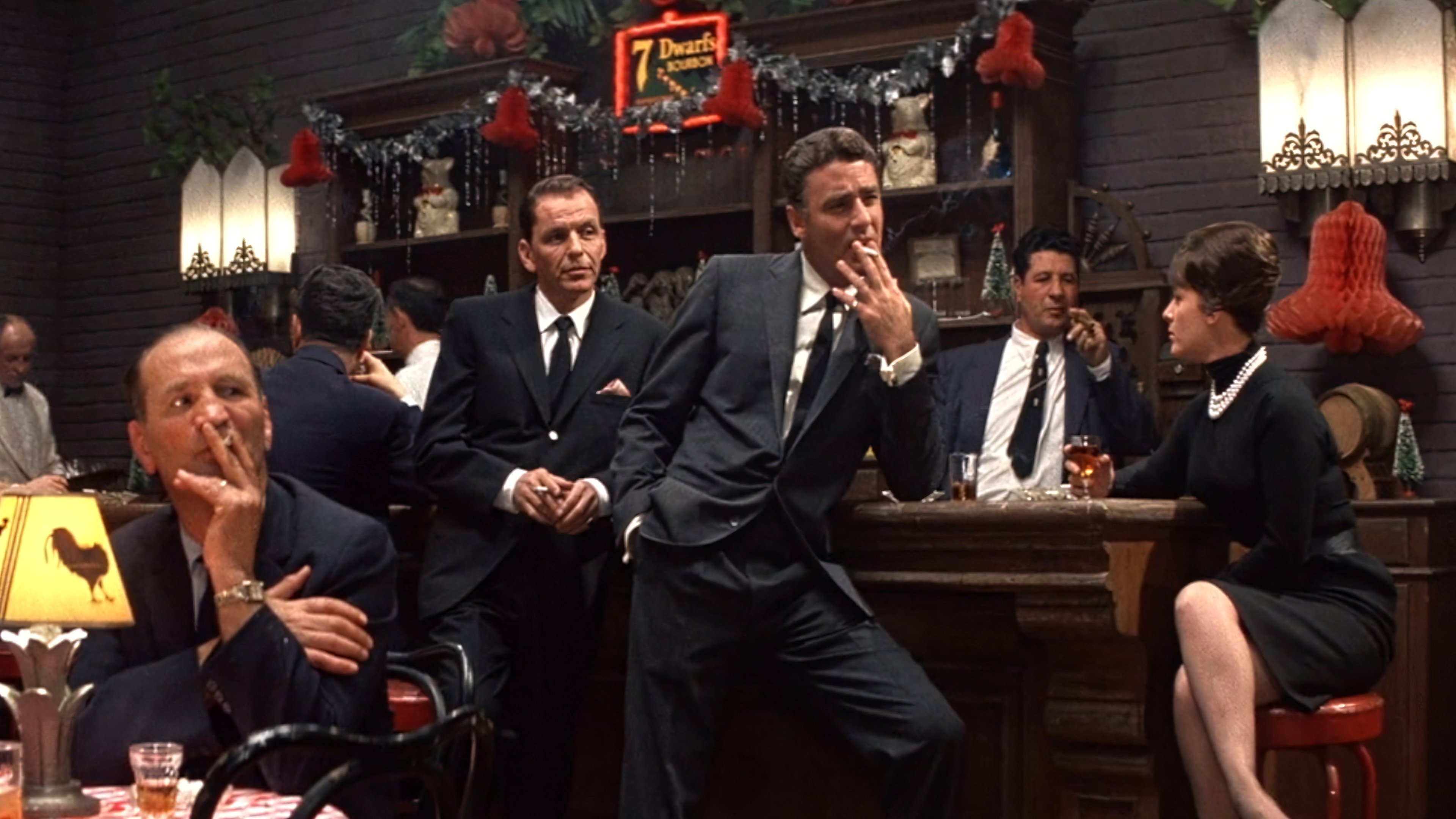 Ocean's Eleven (1960)