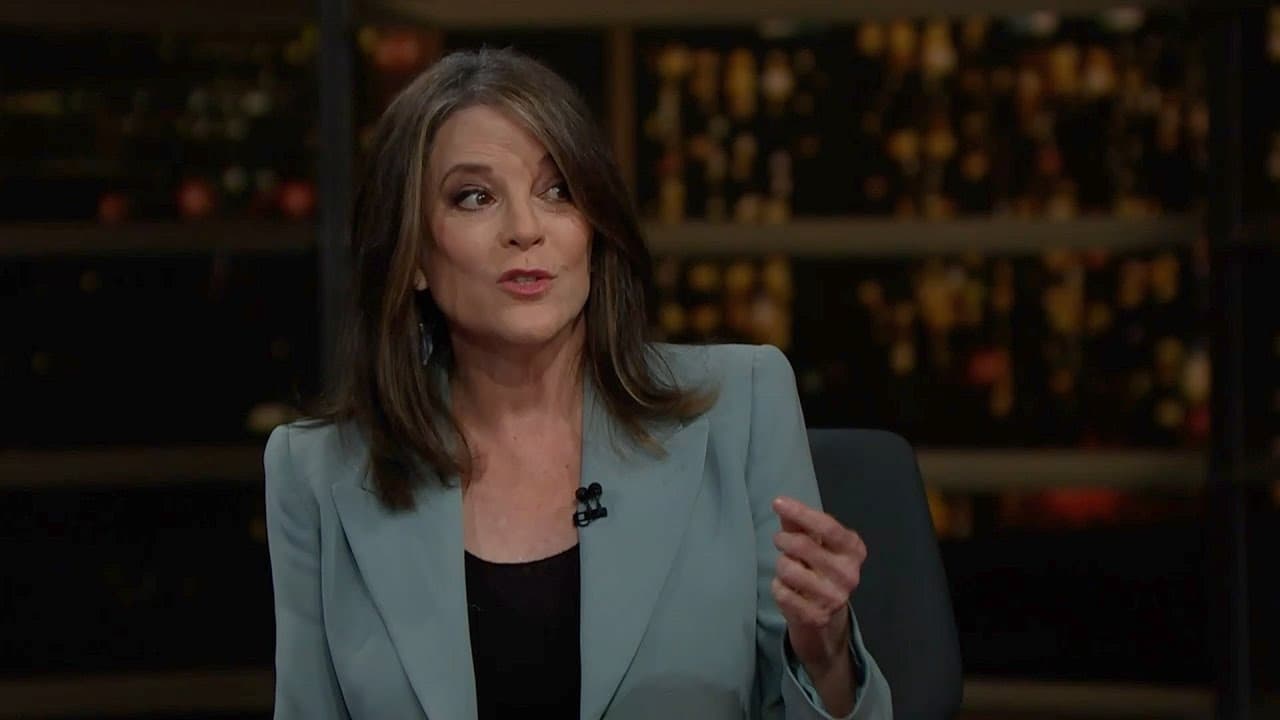 Real Time with Bill Maher Season 20 :Episode 4  February 11, 2022: Ricky Williams, Vivek Ramaswamy, Marianne Williamson