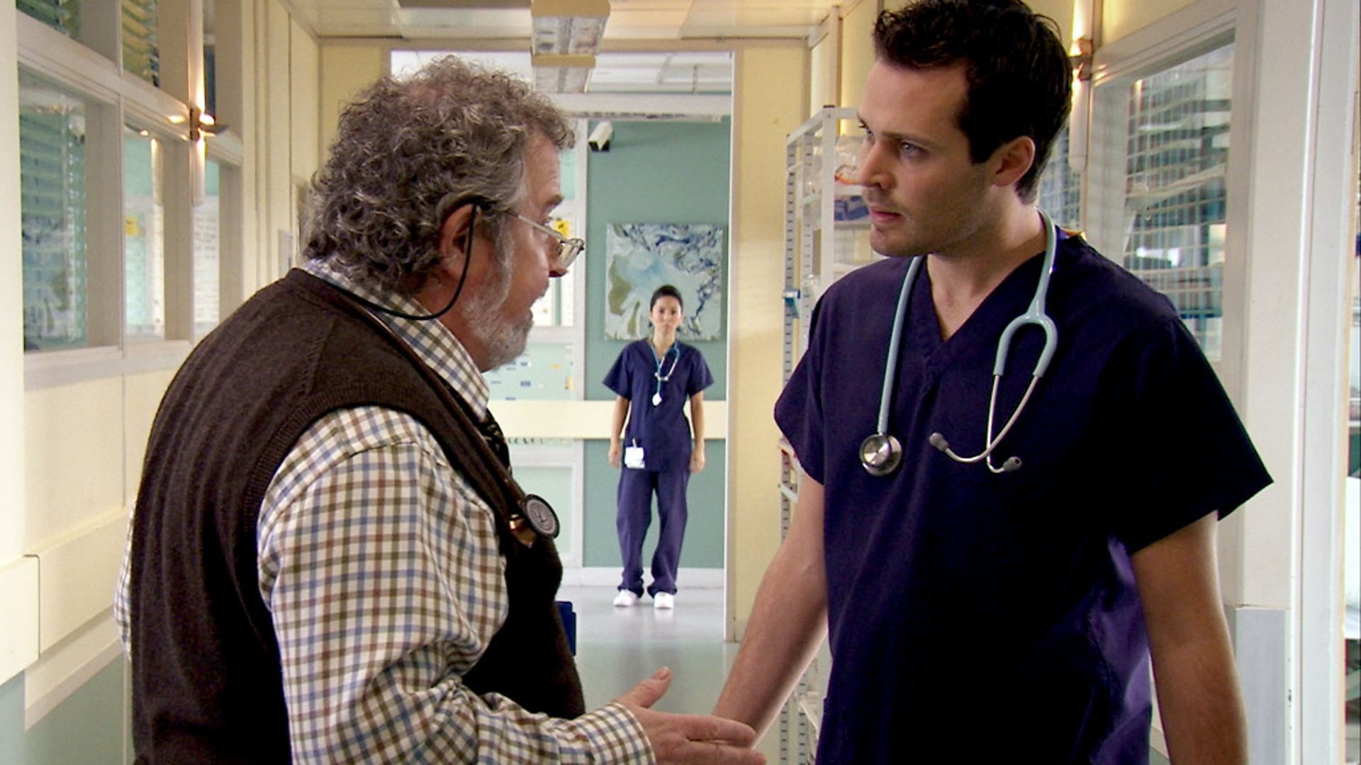 Holby City Staffel 15 :Folge 18 