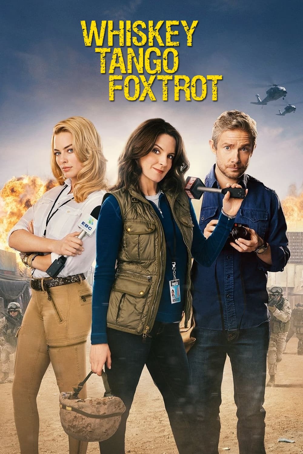 Whiskey Tango Foxtrot