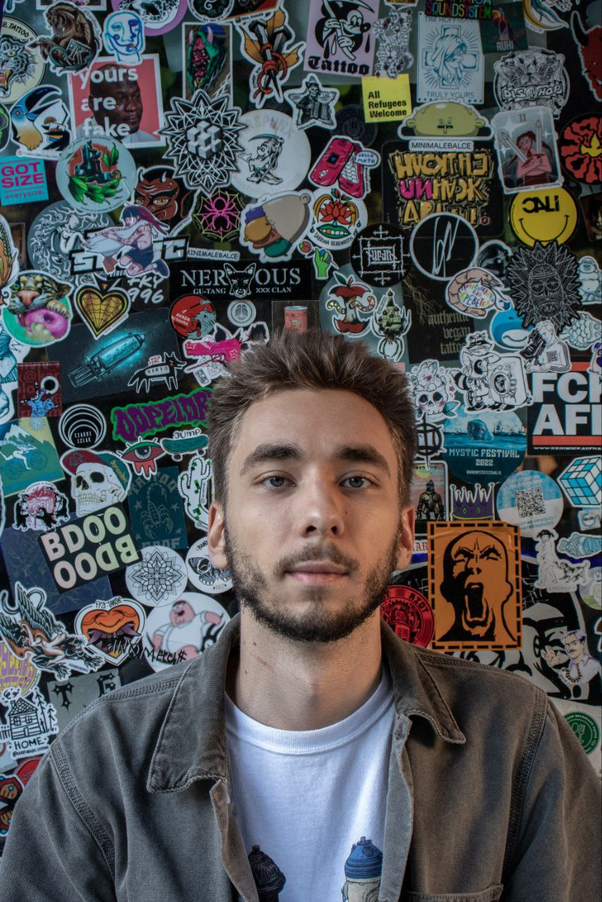 et billede af Yan Novikau