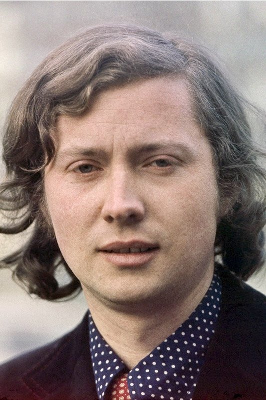 et billede af Marek Grechuta