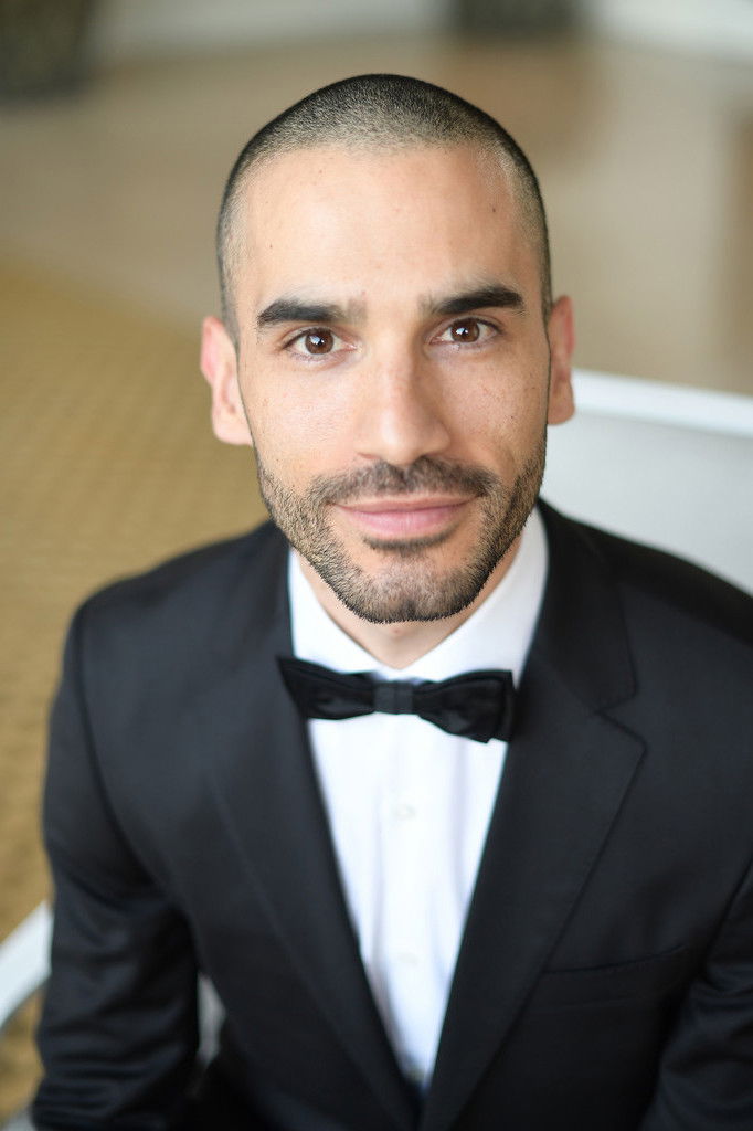 et billede af Bryan Arias