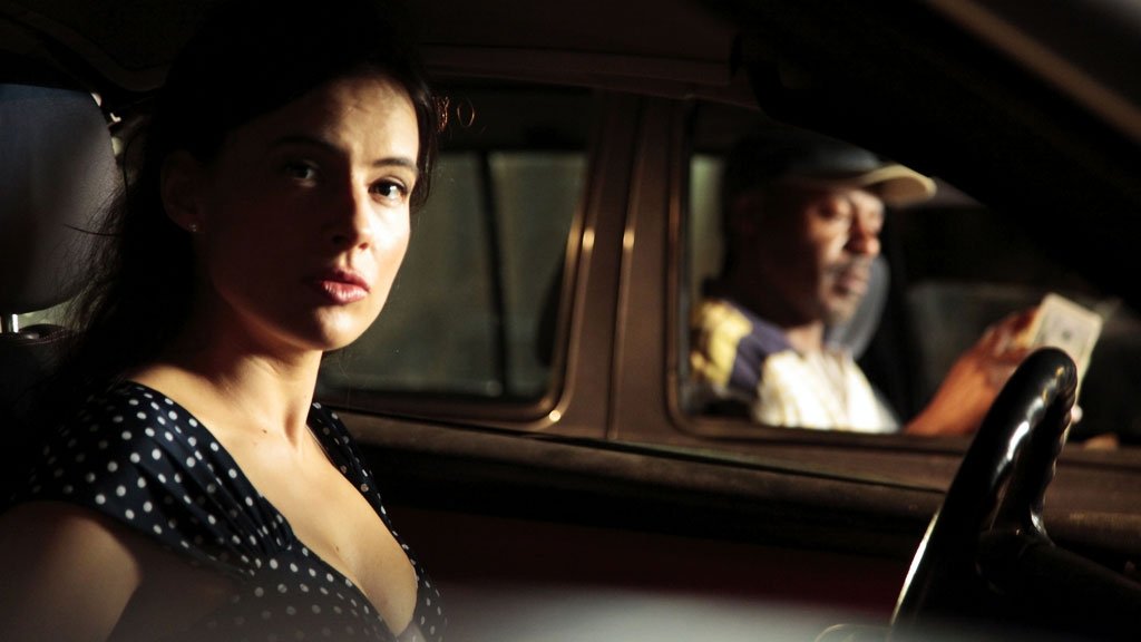 Death in Paradise