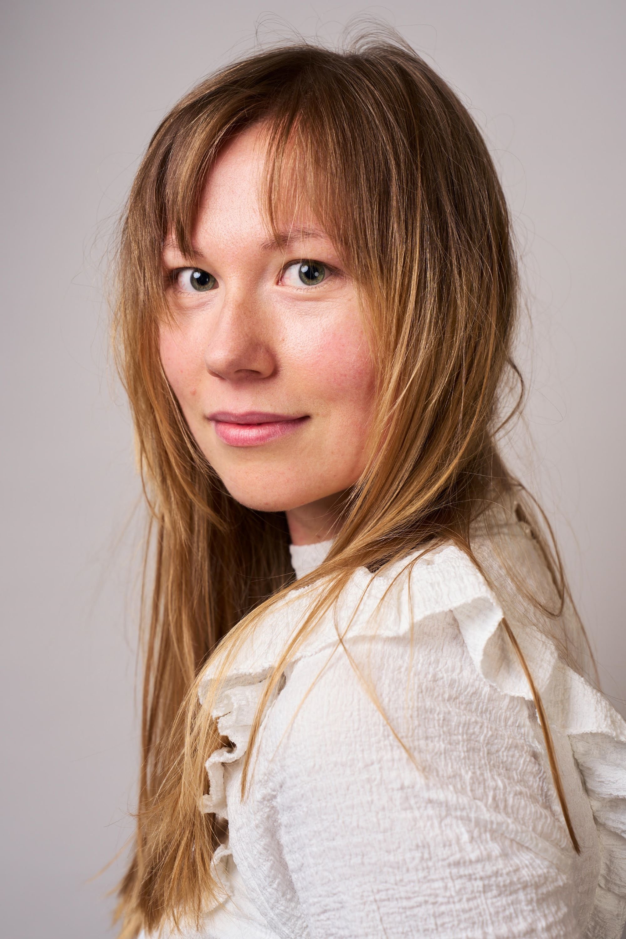 et billede af Louise Kim Salter