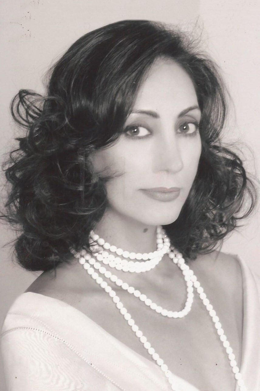 et billede af Athina Mavromati