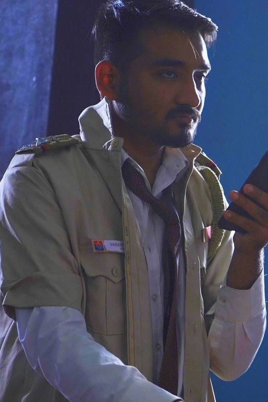 et billede af Bhupender Singh Rawat