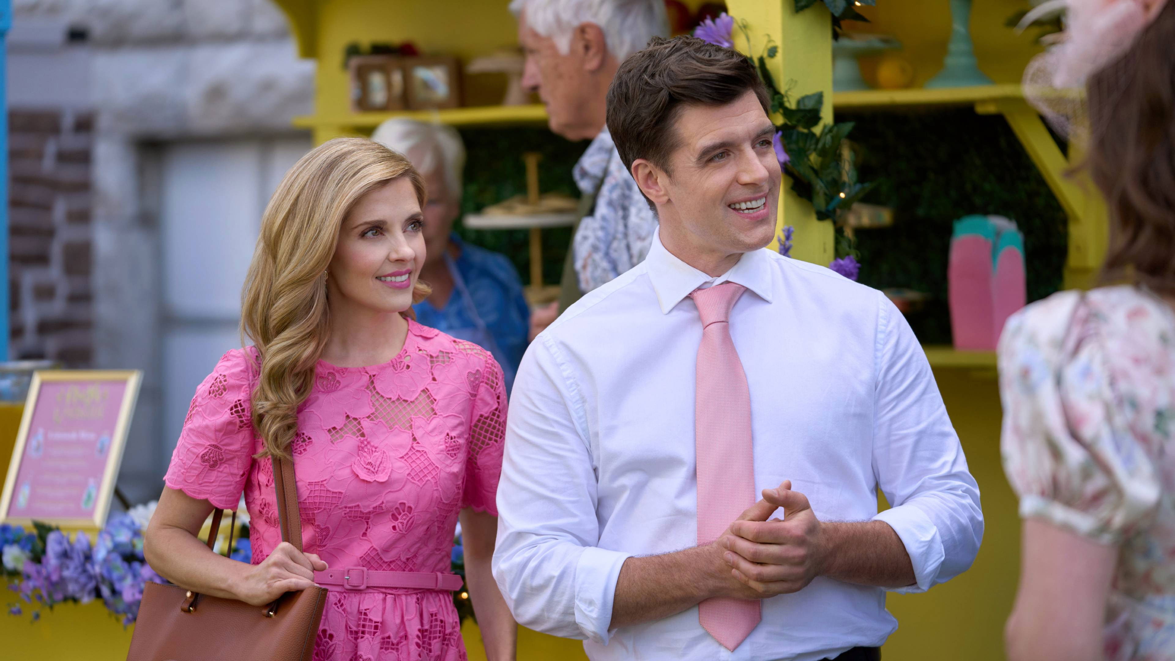 A Royal Setting Backdrop background