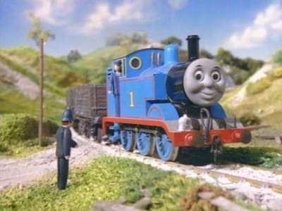 Thomas die kleine Lokomotive & seine Freunde Staffel 1 :Folge 22 