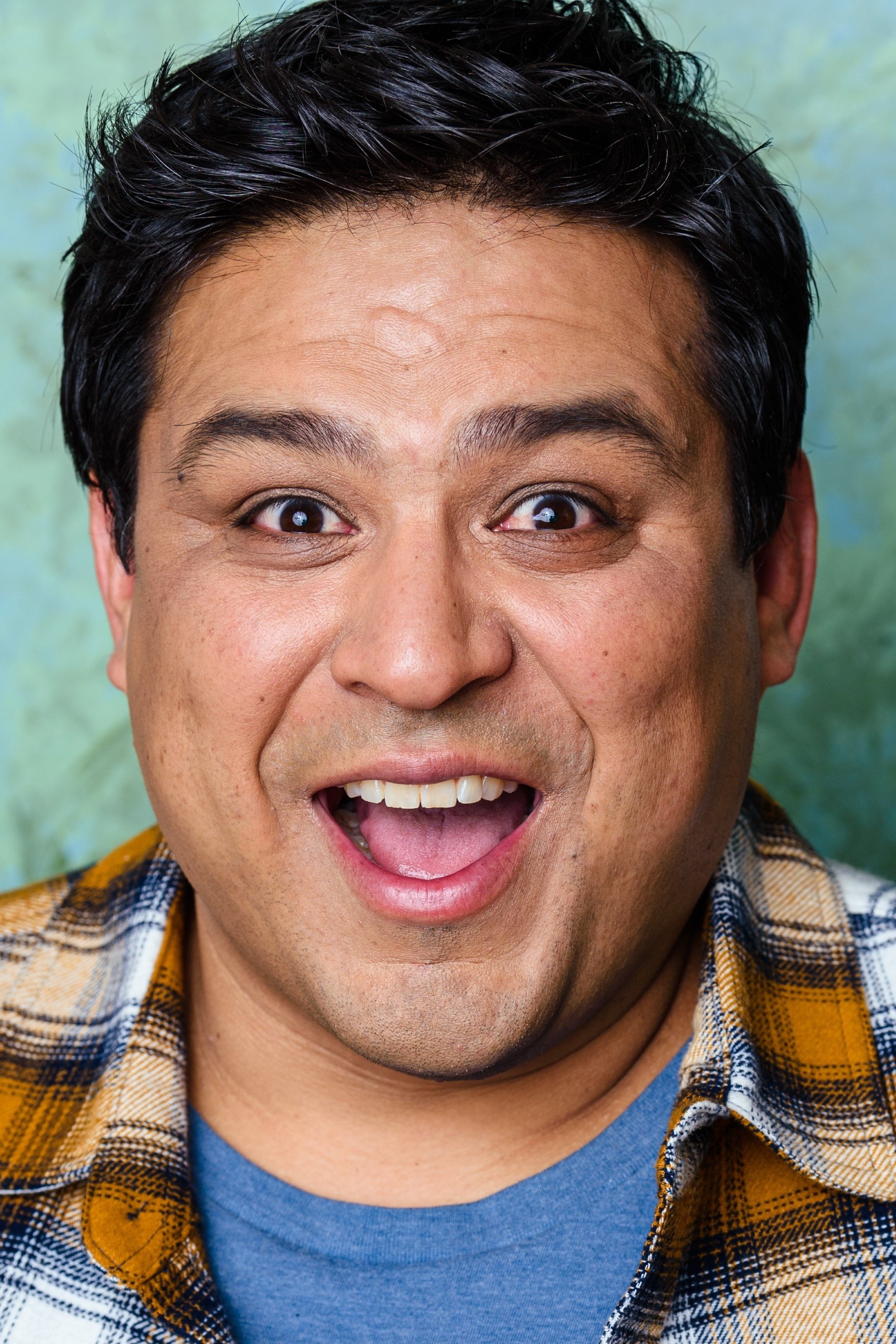 et billede af Santino Jimenez