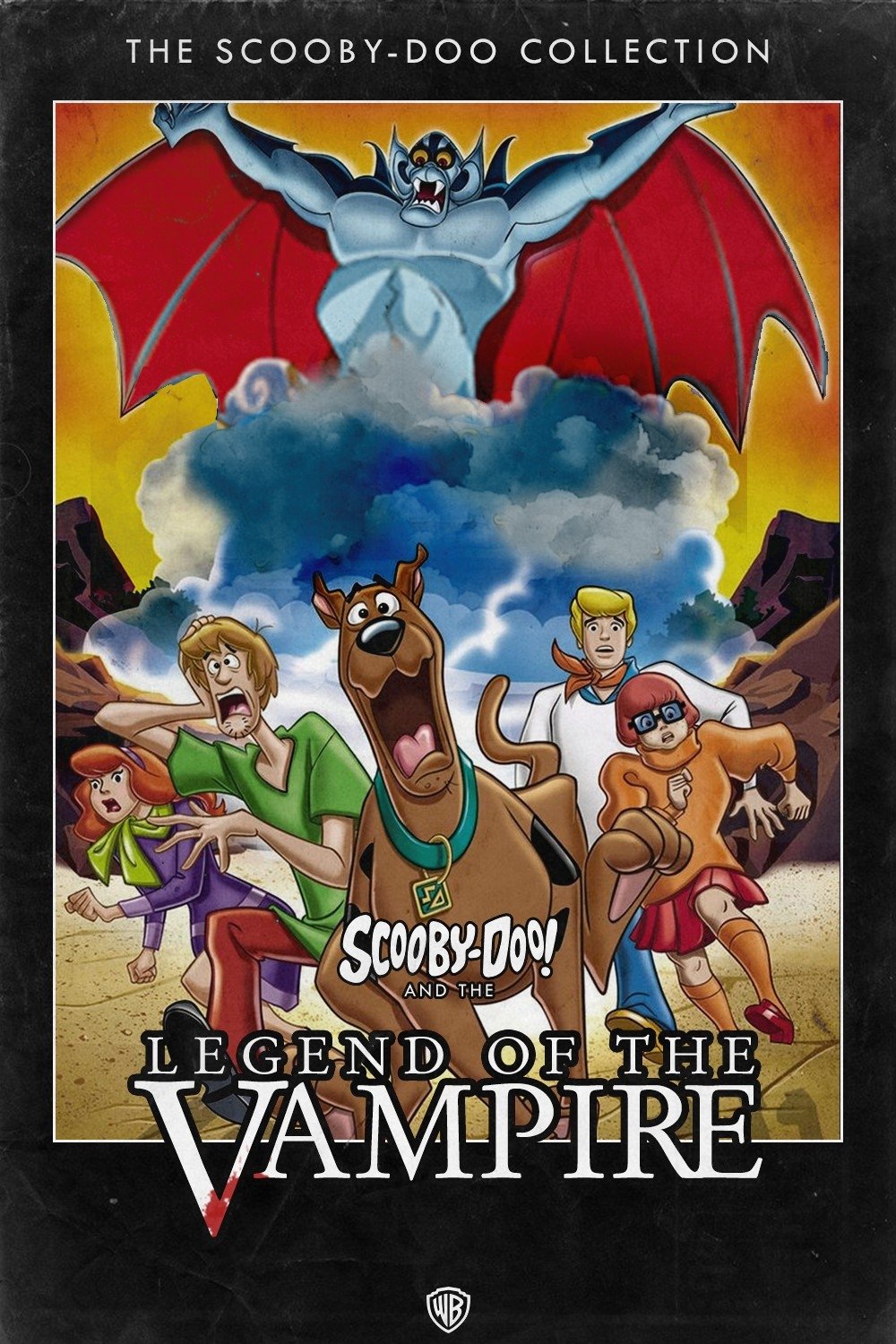 Scooby-Doo! and the Legend of the Vampire