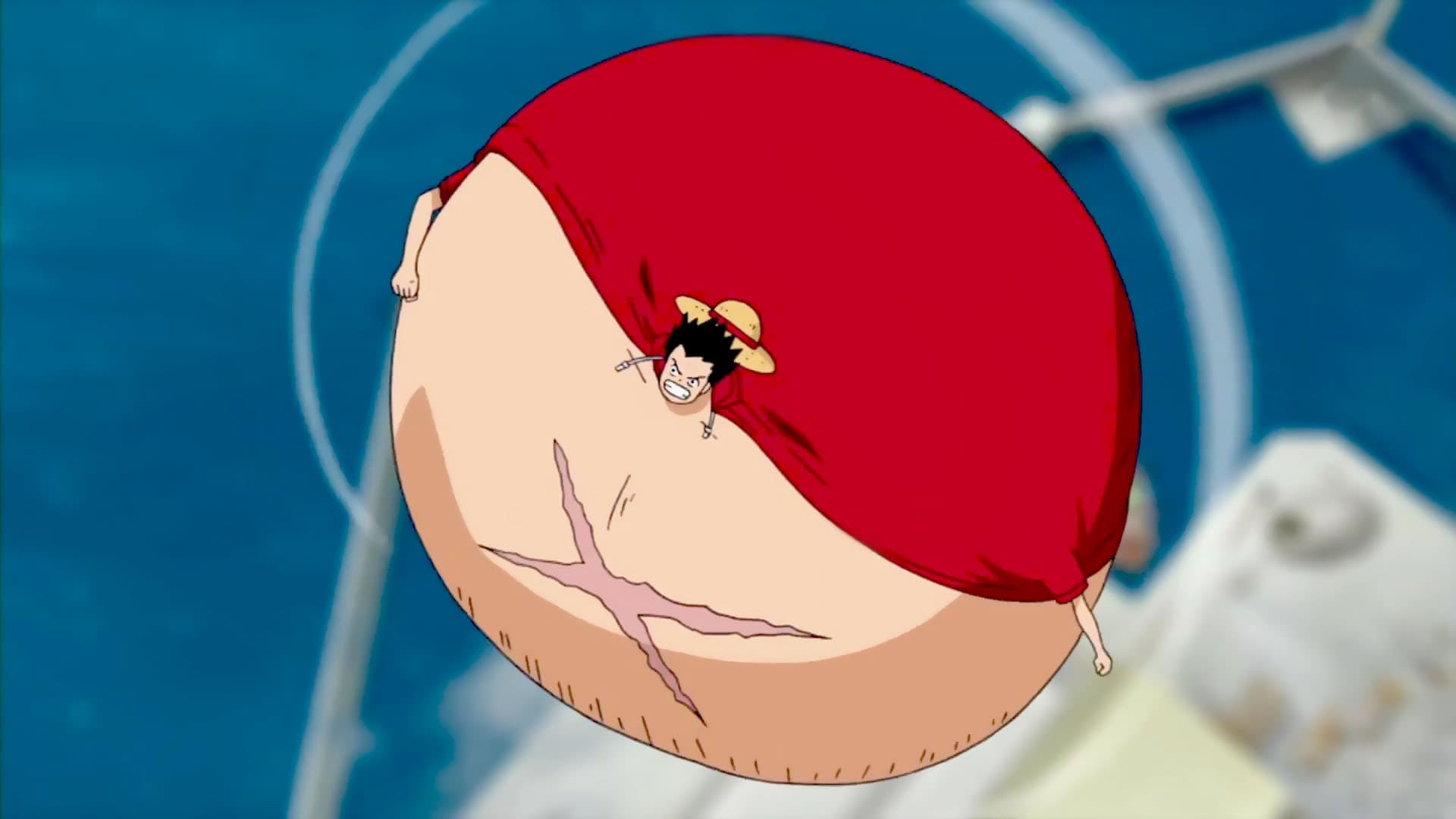 One Piece Special: Episode of Ruffy - Abenteuer auf Hand Island (2012)